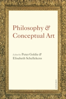 Philosophy and Conceptual Art