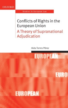 Conflicts of Rights in the European Union