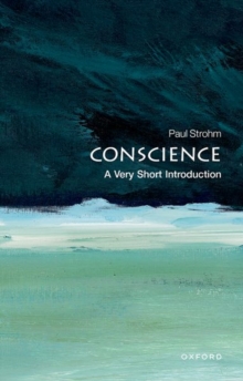 Image for Conscience  : a very short introduction