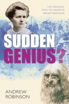 Image for Sudden Genius?