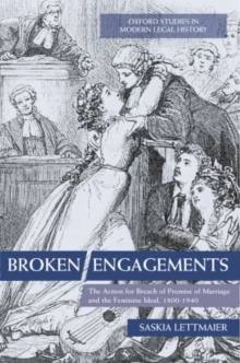 Image for Broken Engagements