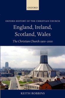 England, Ireland, Scotland, Wales