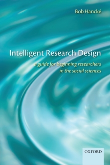 Image for Intelligent Research Design