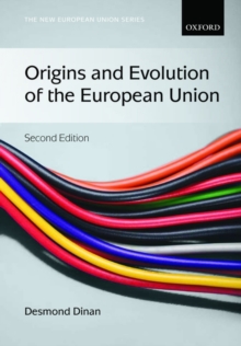 Image for Origins and Evolution of the European Union
