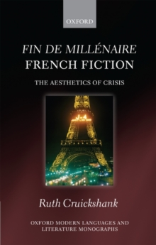 Fin de millenaire French Fiction