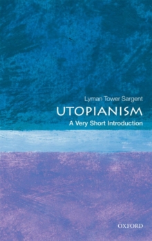 Image for Utopianism: A Very Short Introduction