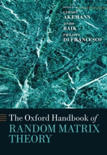 Oxford Handbook of Random Matrix Theory