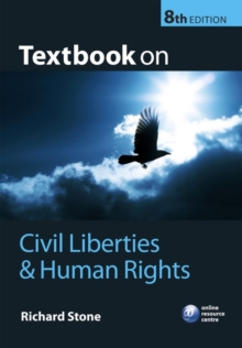 Image for Textbook on Civil Liberties and Human Rights