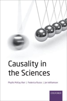 Image for Causality in the Sciences