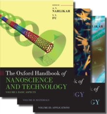 Image for Oxford Handbook of Nanoscience and Technology