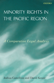 Minority Rights in the Pacific Region