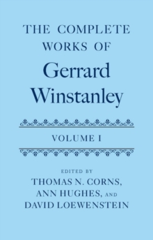 Image for The complete works of Gerrard Winstanley