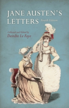 Image for Jane Austen's Letters