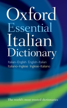 Image for Oxford essential Italian dictionary