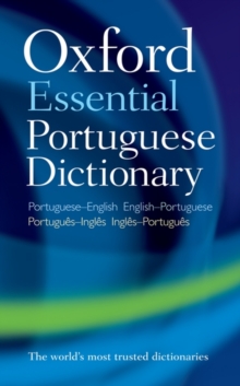 Image for Oxford essential Portuguese dictionary