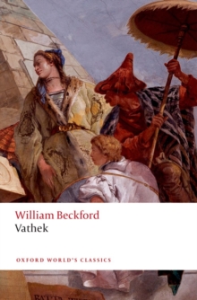 Image for Vathek