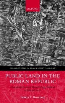Public Land in the Roman Republic