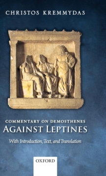 Commentary on Demosthenes Against Leptines