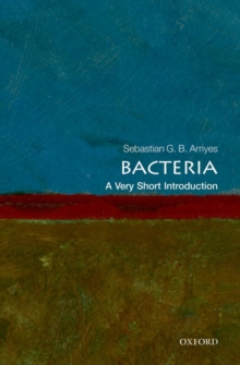 Image for Bacteria  : a very short introduction