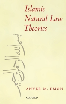 Image for Islamic Natural Law Theories