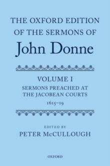 Oxford Edition of the Sermons of John Donne