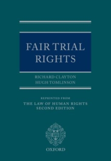 Fair Trial Rights