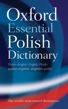 Image for Oxford Essential Polish Dictionary