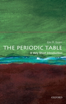 Image for The Periodic Table: A Very Short Introduction