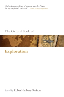 Image for The Oxford book of exploration
