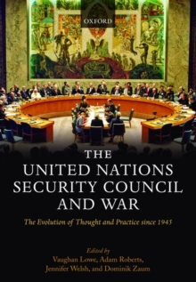 United Nations Security Council and War