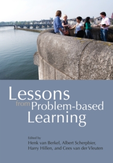 Image for Lessons from Problem-based Learning