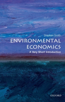 Image for Environmental economics  : a very short introduction