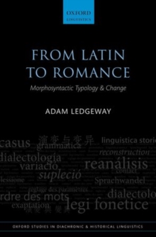 From Latin to Romance