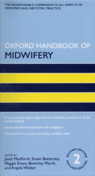 Image for Oxford Handbook of Midwifery