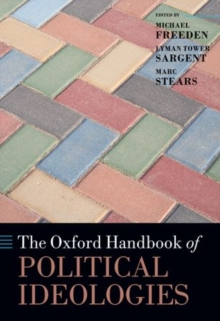 Image for The Oxford Handbook of Political Ideologies