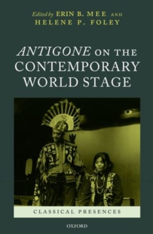 Image for Antigone on the Contemporary World Stage