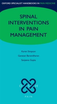 Image for Spinal Interventions in Pain Management