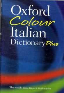 Image for The Oxford colour Italian dictionary