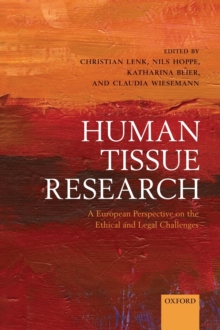 Image for Human Tissue Research