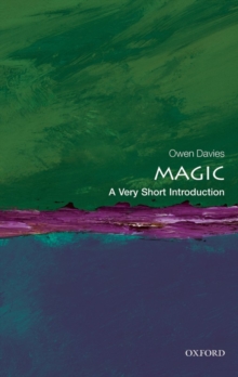 Image for Magic : a very short introduction