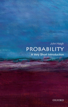 Image for Probability: A Very Short Introduction
