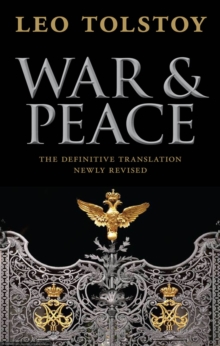 Image for War and peace