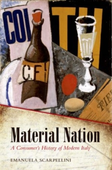 Image for Material nation  : a consumer's history of modern Italy