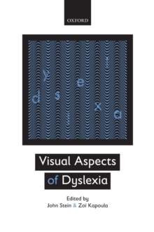 Image for Visual Aspects of Dyslexia