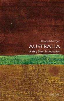 Image for Australia  : a very short introduction