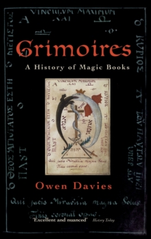 Image for Grimoires  : a history of magic books