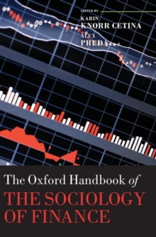 Oxford Handbook of the Sociology of Finance