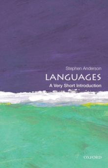 Image for Languages  : a very short introduction