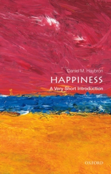 Image for Happiness: A Very Short Introduction