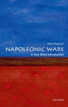 Image for The Napoleonic Wars  : a very short introduction